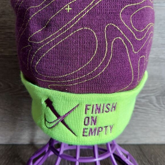 Nike NXR “Finish On Empty” Beanie - Picture 3 of 6